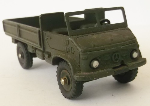 French dinky mercedes benz - dinky,