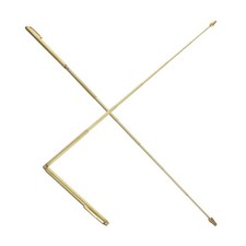  2 Pcs Water Divining Rods