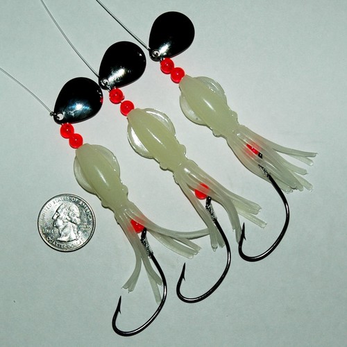 Best fluke flounder squid - best,