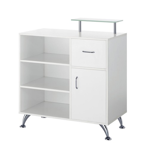 Salon reception desk - desk, furniture