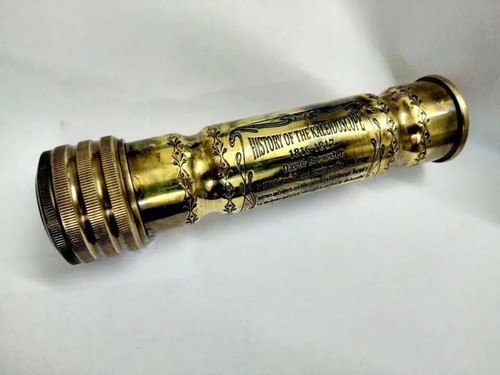 Vintage brass twist - vintage,