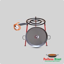 60cm Spanish Polished Steel