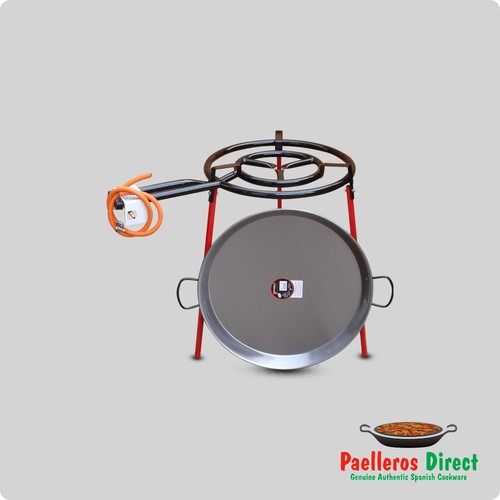 60cm spanish polished steel - polished,