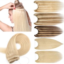 Hidden Invisible Clip Wire In