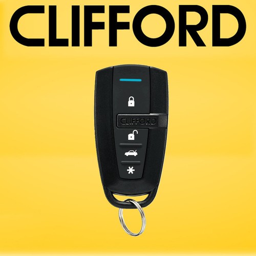 Clifford 7145x button - clifford, 4