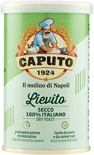 Mulino caputo active dry yeast - mulino,