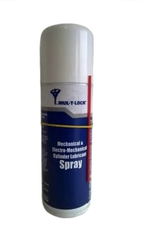 Mul lock lubricant - lock,
