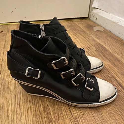 Ash women black - women’s,