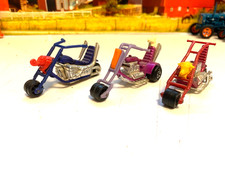 LESNEY. MATCHBOX. CHOPPER