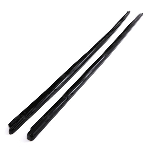 Gloss black side - gloss,