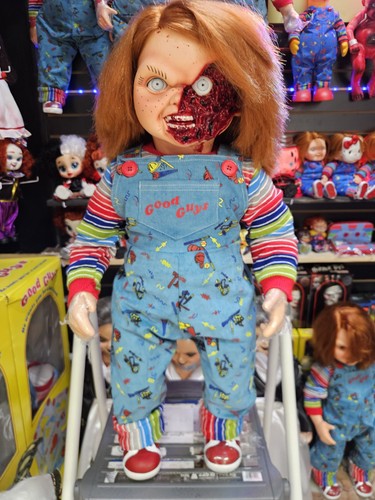 Chucky doll life - life, size