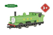 OO Gauge Bachmann 58810BE Duck Steam Loco With Moving Eyes (Thomas & Friends)