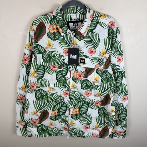 Weekend offender overshirt - weekend,