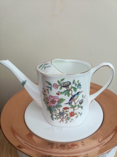 Aynsley bone china - china, watering