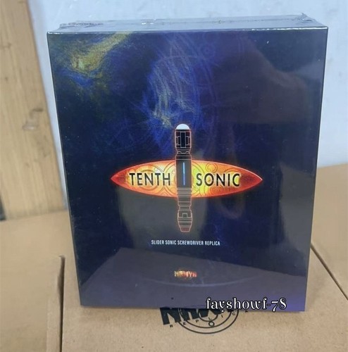 Nawya doctor who 10th - doctor, sonic