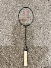 Yonex Voltric Z-Force 2 II Badminton Racket 3U/4G Black/Blue