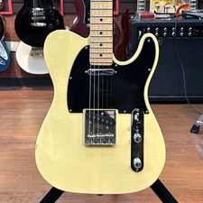 FENDER USA American Special Telecaster Used 2016 Alderbody Mapleneck w/Soft case