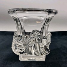 Daum Nancy Crystal Freeform