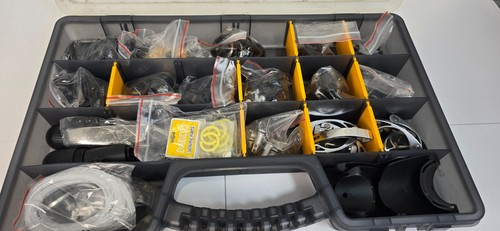 Mks bicycle parts job lot - parts,