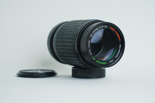 Sunagor 200mm 5 - -, 5.5