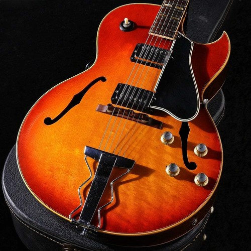 Gibson 1966 175d used - gibson,