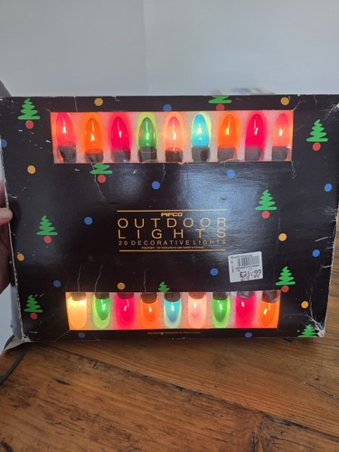 Pifco outdoor christmas - pifco,