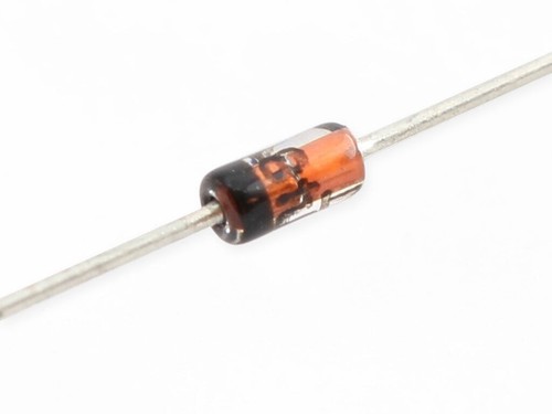 Common diodes small - diodes, signal