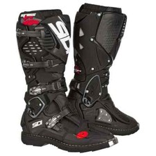 Sidi Crossfire 3 Off-Road MX Motorcycle Motocross Enduro Quad ATV Boots Black