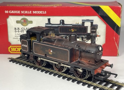 Hornby r058 class jinty - 3f,