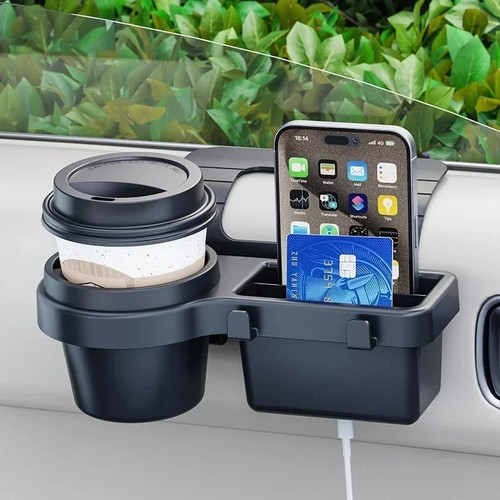 Car cup holder - holder, phone