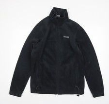 Columbia Men's Black Fleece
