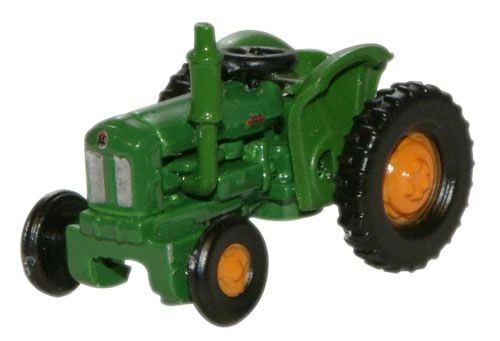 Oxford diecast fordson tractor - oxford,