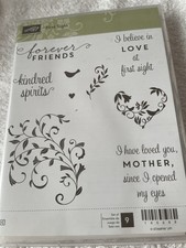 Stampin Up First Sight Stamp