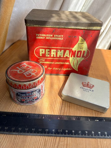 Rare vintage empty - rare,