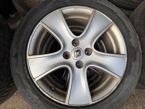 Renault clio alloy wheel - renault,