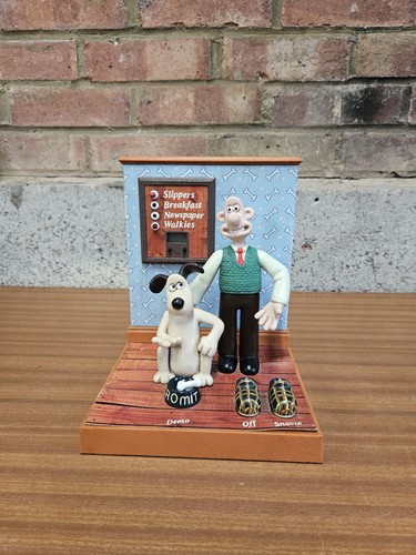 Wallace gromit wesco - wallace,