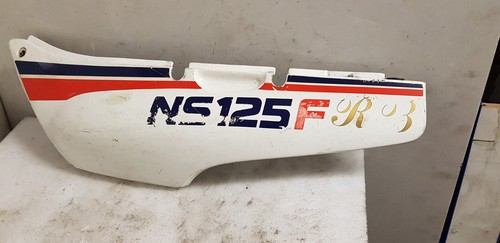 Honda ns125f left side panel - ns125f,