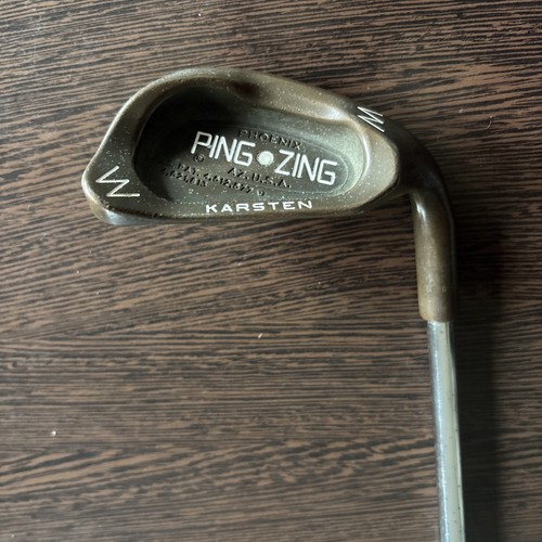 Ping zing copper right - zing, hand