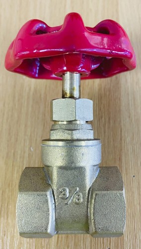 Bspt pn20 brass - 3/8", bspt(f)