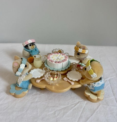 Sylvanian families flower - sylvanian,