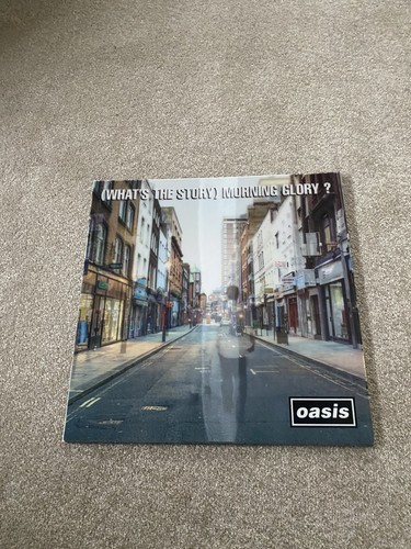 Oasis - the, story)