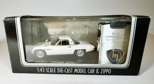 Zippo limited edition mazda - zippo,