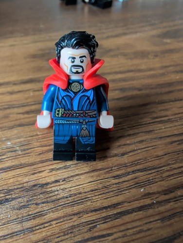 Lego doctor strange minifigure - doctor,