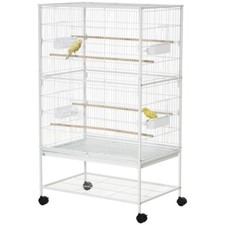 PawHut Large Bird Cage Budgie