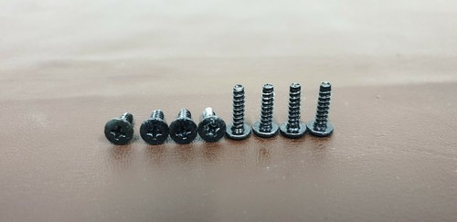 Fixing screws tv stand - 8,