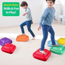 6-Piece Toddler Stepping