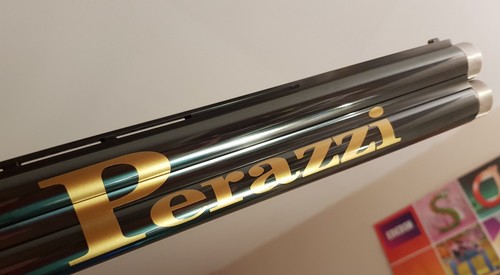 Perazzi barrel stickers - perazzi,