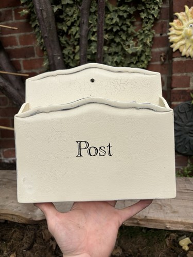 Laura ashley cream metal post - ashley,