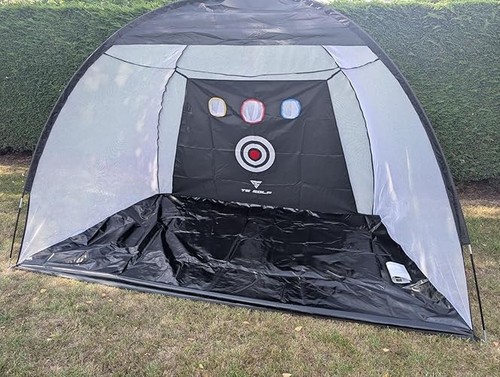 Golf practice net 10ft x - ,