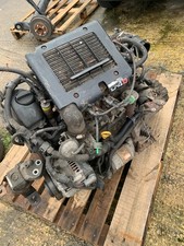 2004 TOYOTA YARIS 1ND ENGINE